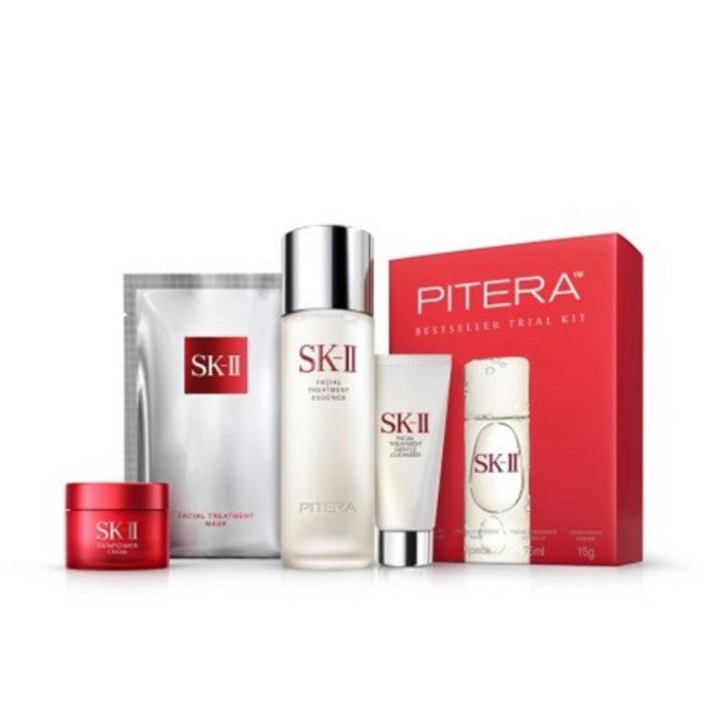 $380套SK-II PITERA 暢銷體驗套裝📦供應商現貨,約1-2星期到手
