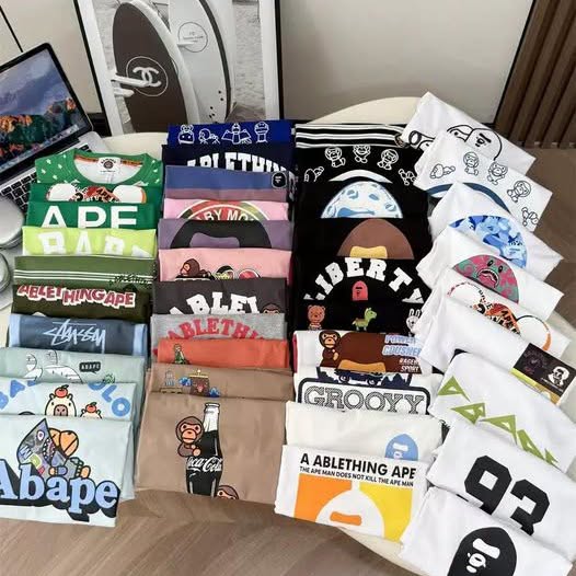 $128套3件/多款選擇。❤粉絲福利❤# A福袋Tee👕👕❤粉絲福利❤