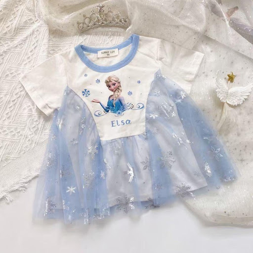 $88件Elsa 網紗Tee