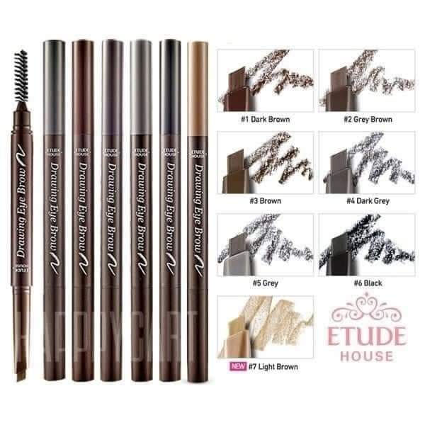 $36支。2支起$26支。韩国🇰🇷爱丽小屋Etude House 双头眉筆