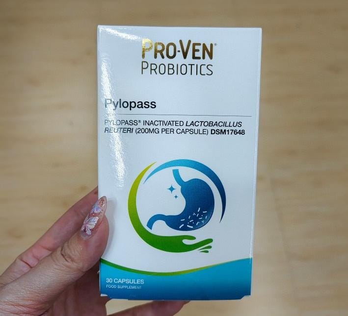 $138樽。2樽起$130樽。Proven养胃益生菌胶囊200mg X 30粒💚
