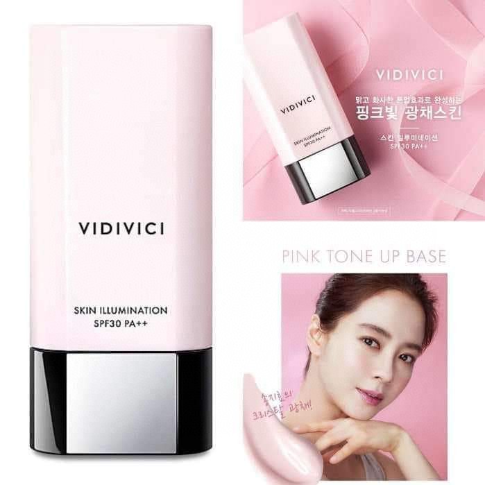 $145/1韓 VIDIVICI 女神妝前乳 (VDVC隔離霜