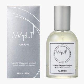 MAPUTI 有機香水.$319支, 2支以上$299支。