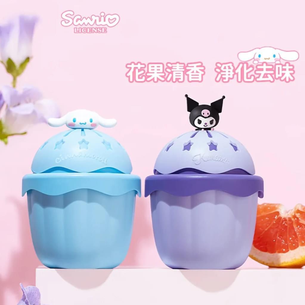 $55/1。2件起$5O/1。Sanrio卡通固体香薰膏 150g